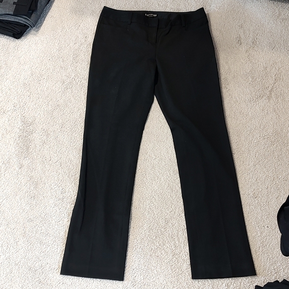 Express Columnist Work Pant - Picture 1 of 4